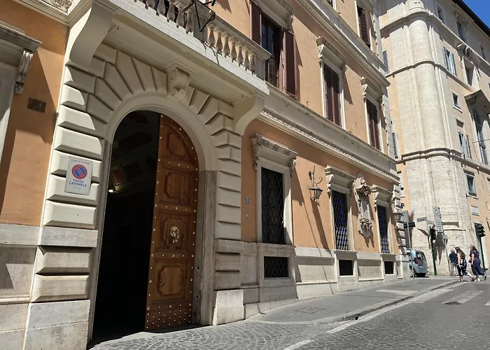 Mercede Apartment - Spanish Steps