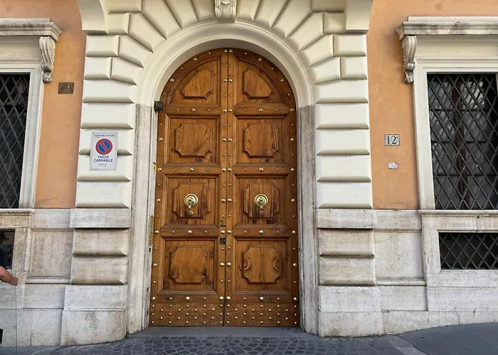 Mercede Apartment - Spanish Steps
