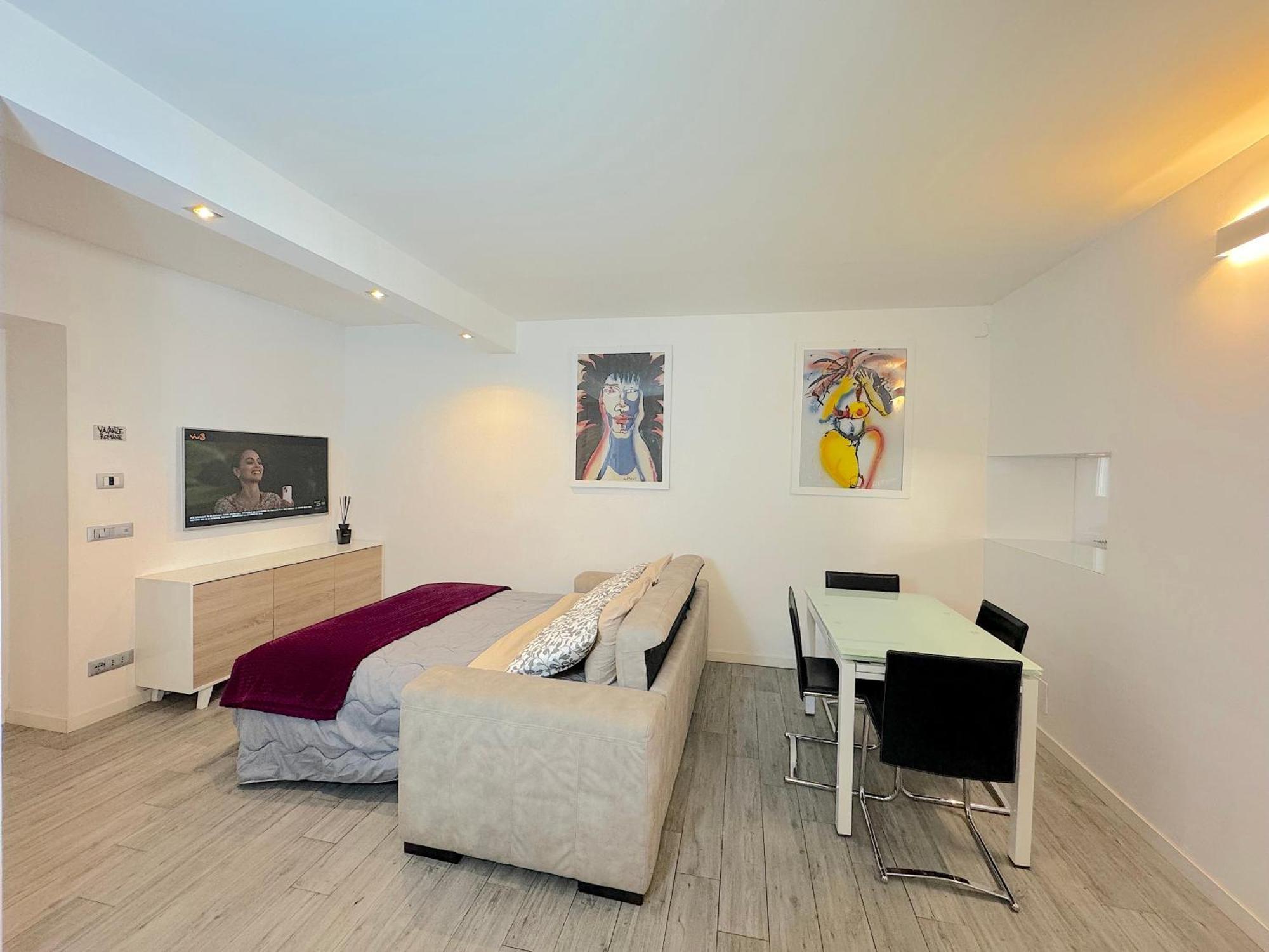 Mercede - Spanish Steps Appartement Rome